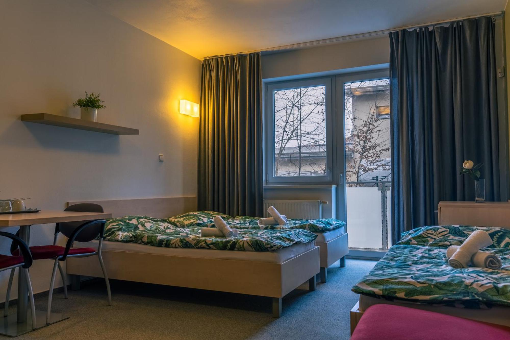 Pension Edison Брно Экстерьер фото
