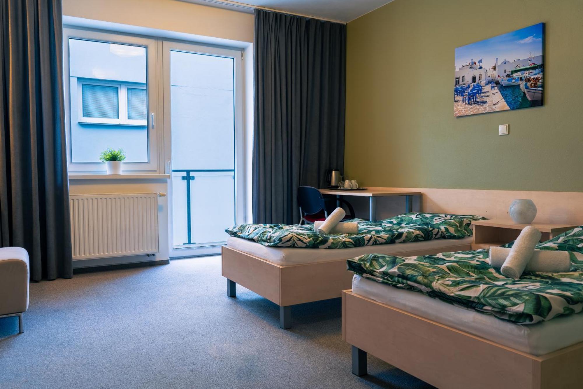 Pension Edison Брно Экстерьер фото